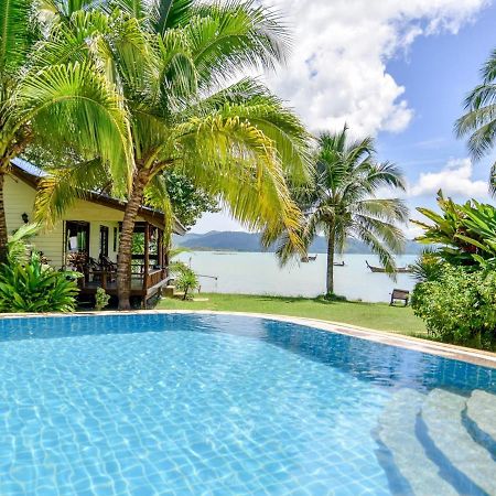 Lam Sai Village Hotel Koh Yao Noi Bagian luar foto