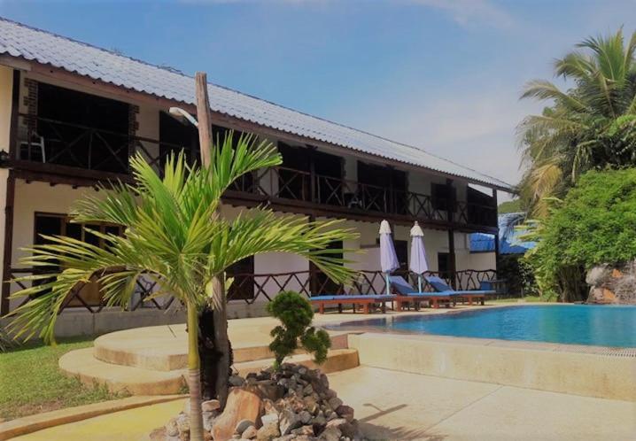 Lam Sai Village Hotel Koh Yao Noi Bagian luar foto