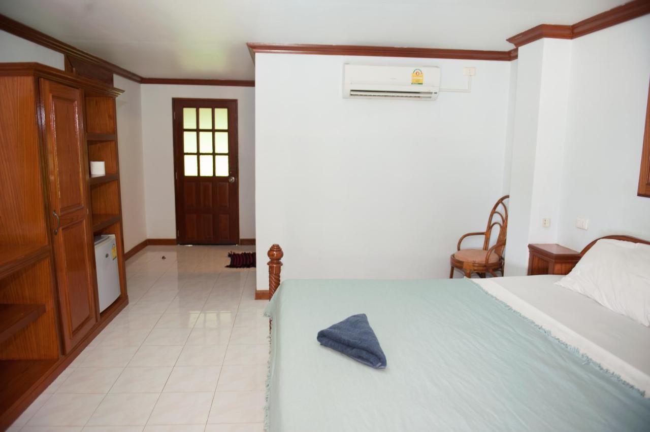 Lam Sai Village Hotel Koh Yao Noi Bagian luar foto