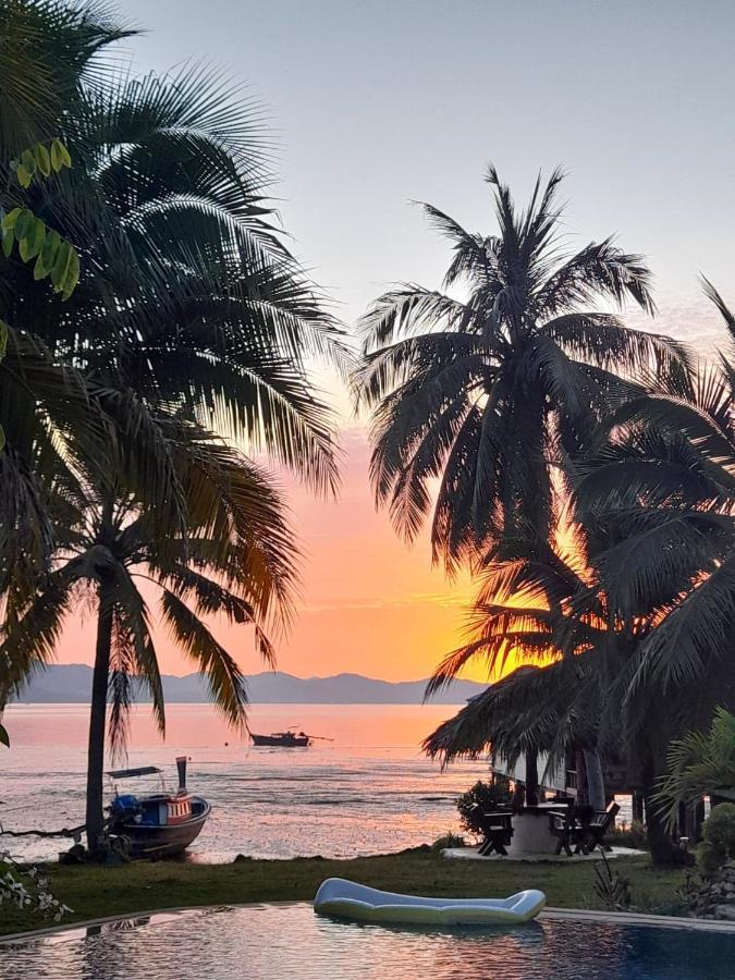 Lam Sai Village Hotel Koh Yao Noi Bagian luar foto