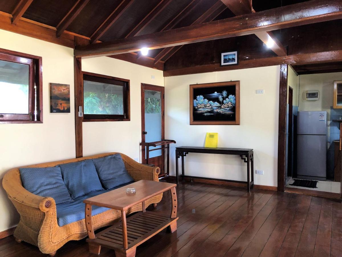 Lam Sai Village Hotel Koh Yao Noi Bagian luar foto