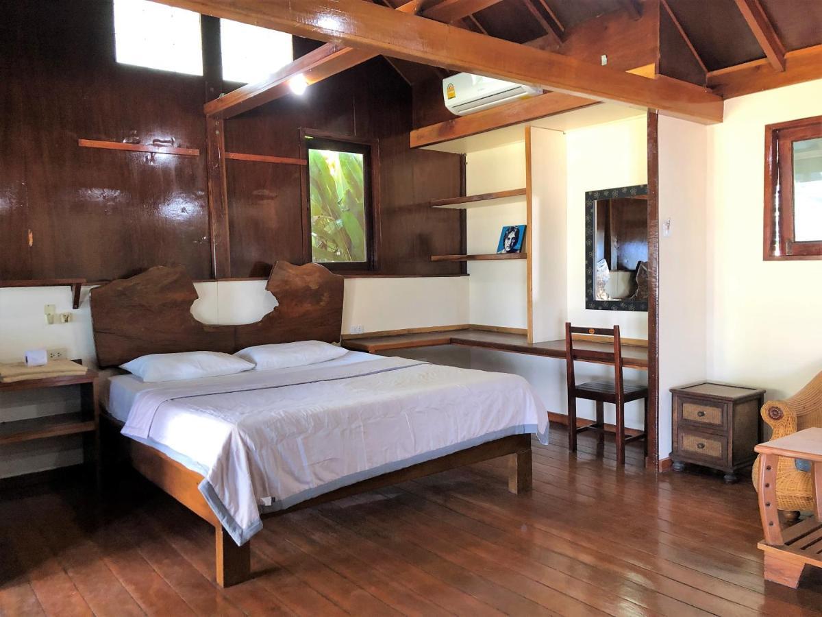Lam Sai Village Hotel Koh Yao Noi Bagian luar foto
